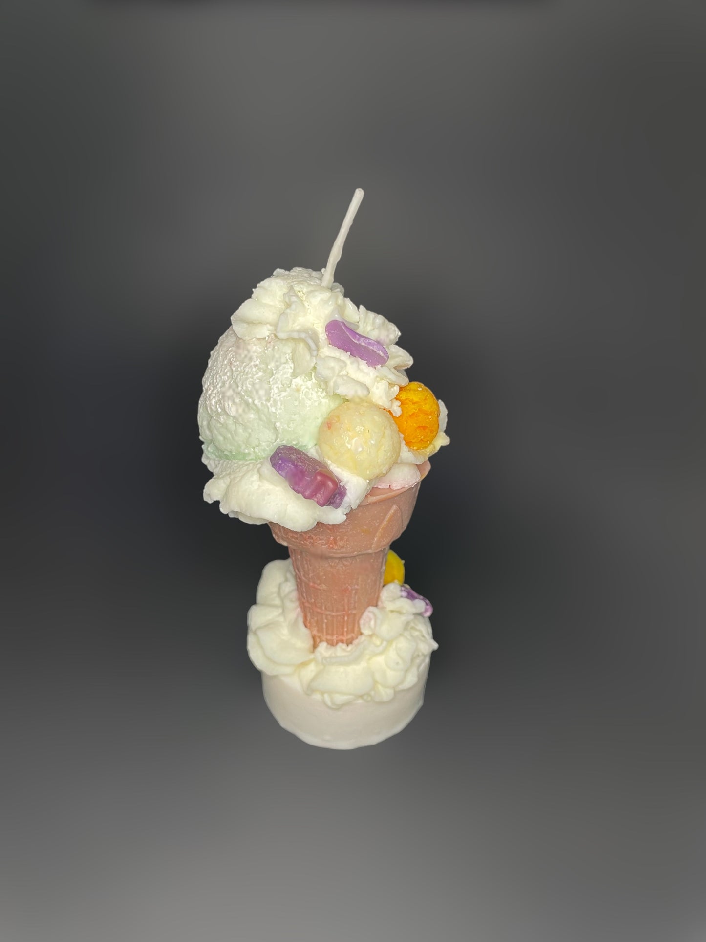 Frosty Delight Cone