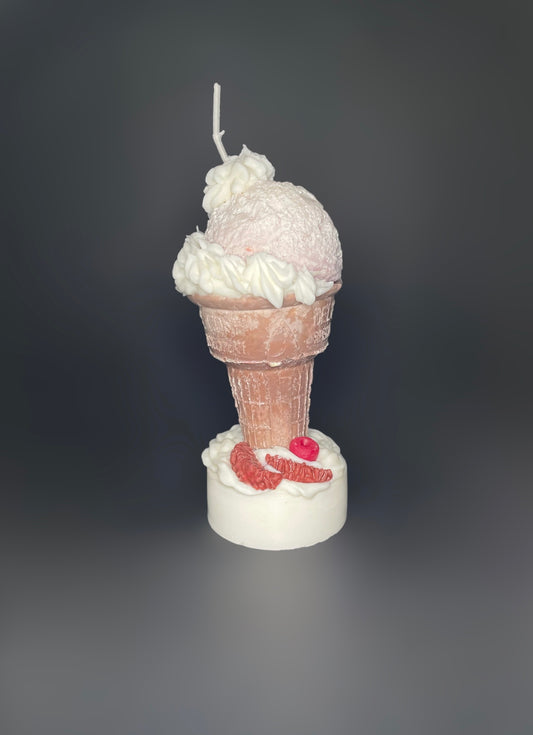 Frosty Delight Cone