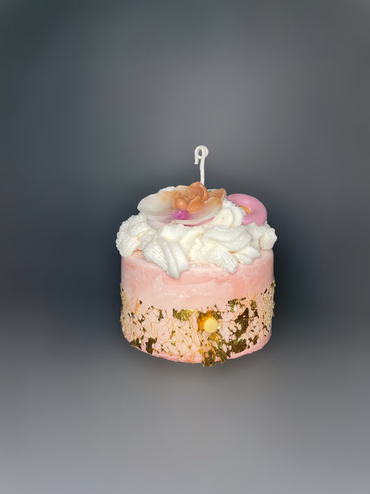 Floral Blossom Cake